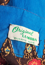 Load image into Gallery viewer, Vintage Mens  Dashiki Size S/M Kargo Fresh
