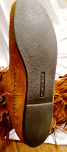 Vintage Minnentonka Moccasin Boots Size 9 Kargo Fresh