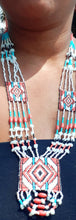 Load image into Gallery viewer, Vintage Native American Bead Necklace Kargo Fresh
