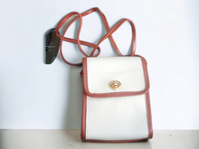 Load image into Gallery viewer, Vintage Pebbled Leather Shoulder Bag 1980s Kargo Fresh
