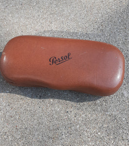 Vintage Persol Sunglasses Case Kargo Fresh