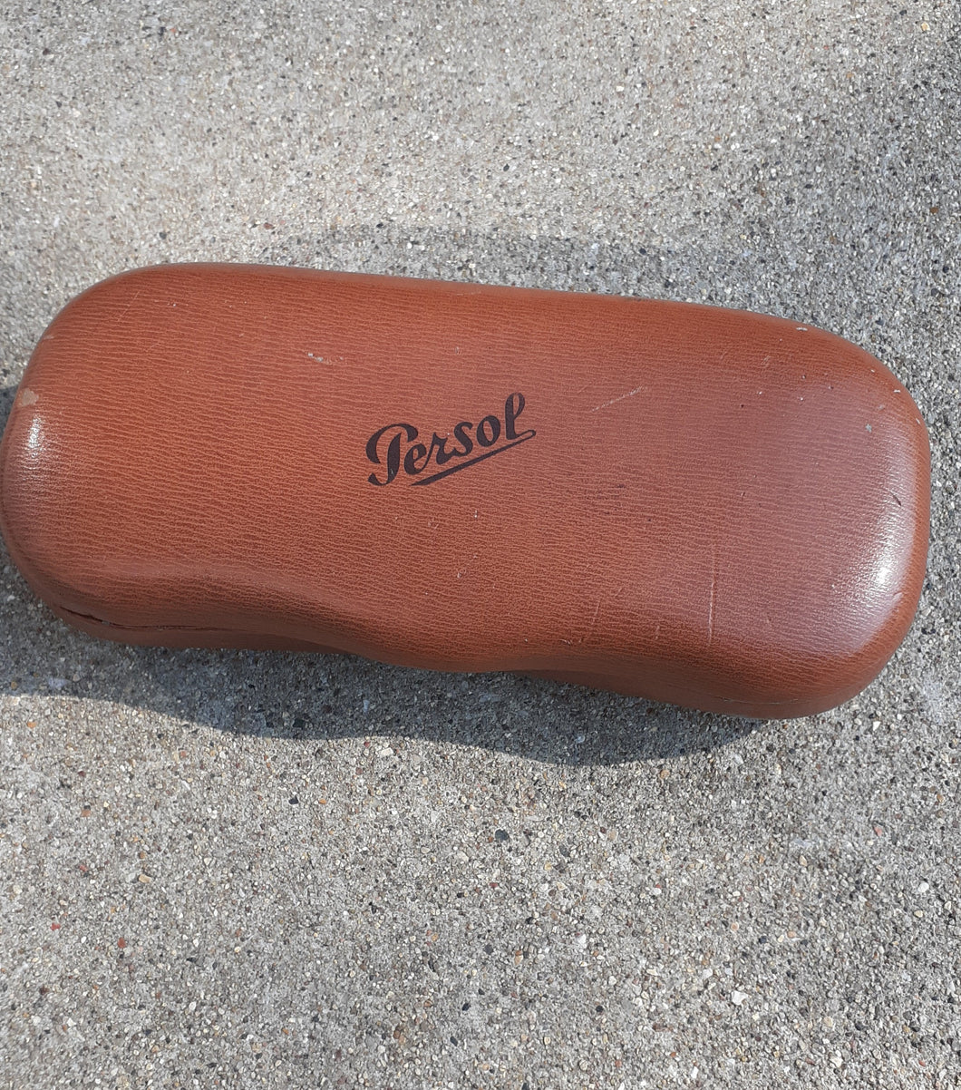 Vintage Persol Sunglasses Case Kargo Fresh