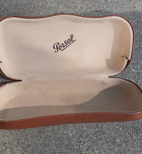 Vintage Persol Sunglasses Case Kargo Fresh