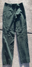 Load image into Gallery viewer, Vintage Prada Wool Knit Pants Size 4/38 Kargo Fresh
