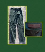 Load image into Gallery viewer, Vintage Prada Wool Knit Pants Size 4/38 Kargo Fresh
