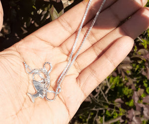 Vintage Queen Nefertiti Sterling Silver Necklace Set Kargo Fresh
