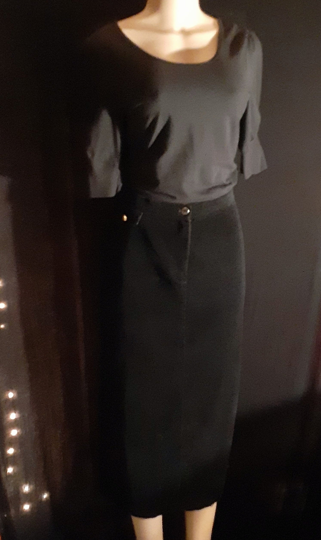Vintage Ralph Lauren Courdory Skirt Set Size 8 Kargo Fresh