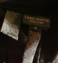 Load image into Gallery viewer, Vintage Ralph Lauren Courdory Skirt Set Size 8 Kargo Fresh
