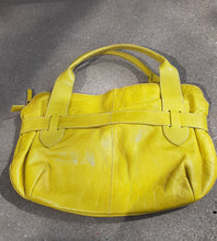 Load image into Gallery viewer, Vintage Roberta Gandolfi Leather Hobo Bag Kargo Fresh
