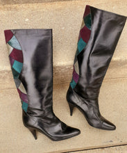Load image into Gallery viewer, Vintage Ron Seigel Castaner Boots Size 8 M Kargo Fresh
