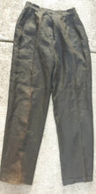 Load image into Gallery viewer, Vintage Spitalnick Berghoff Goodman Linen Slacks Size 0 Kargo Fresh
