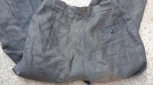 Load image into Gallery viewer, Vintage Spitalnick Berghoff Goodman Linen Slacks Size 0 Kargo Fresh
