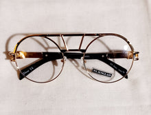 Load image into Gallery viewer, Vintage Style Mock Cazal Clear Lense Glasses Kargo Fresh
