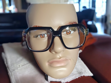 Load image into Gallery viewer, Vintage Style Mock Cazal Clear Lense Glasses Kargo Fresh
