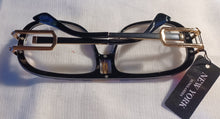 Load image into Gallery viewer, Vintage Style Mock Cazal Clear Lense Glasses Tortoise Kargo Fresh
