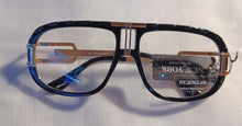 Load image into Gallery viewer, Vintage Style Mock Cazal Clear Lense Glasses Tortoise Kargo Fresh
