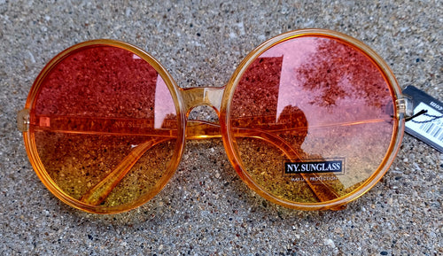 Vintage Style Oversized Bug Eye Shades Kargo Fresh