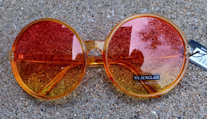 Vintage Style Oversized Bug Eye Shades Kargo Fresh
