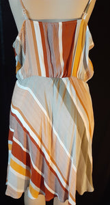 Vintage Style Slip Dress Size 12 Kargo Fresh