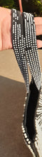 Load image into Gallery viewer, Vintage The Crawford Acrylic Bead Tote Bag Kargo Fresh
