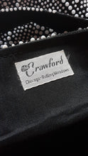 Load image into Gallery viewer, Vintage The Crawford Acrylic Bead Tote Bag Kargo Fresh
