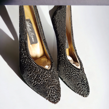 Load image into Gallery viewer, Vintage Valenti Franco Heels 7 Kargo Fresh
