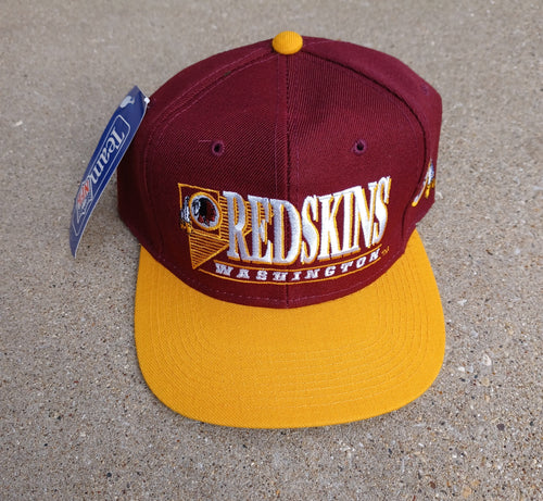 Vintage Washington Redskins snapback rare Kargo Fresh