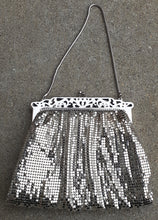 Load image into Gallery viewer, Vintage Whiting &amp; Davis 1950s Era Metal Mesh Purse Kargo Fresh
