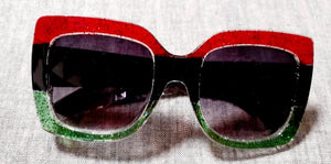 Vintage Womens RBG Sunglasses Kargo Fresh