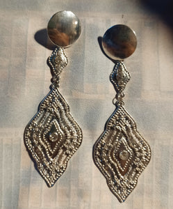 Vintage boho dangle earrings Kargo Fresh