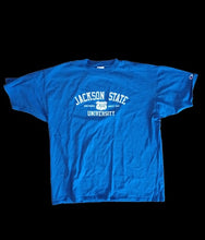 Load image into Gallery viewer, Vintage jackson state university tee 2xl Kargo Fresh
