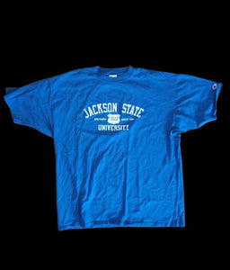 Vintage jackson state university tee 2xl Kargo Fresh