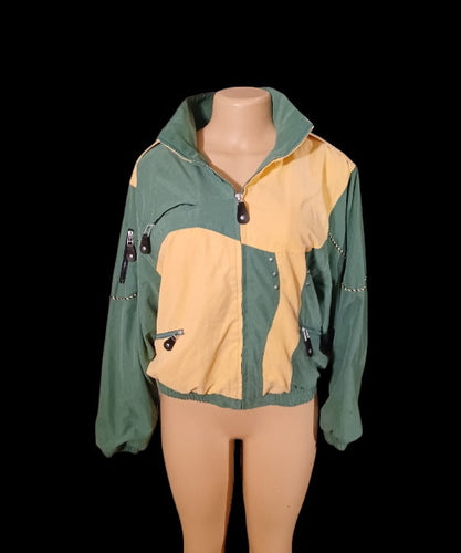 Vintage jamie sadock windbreaker M Kargo Fresh