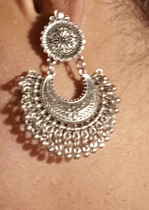 Vintage jhumka earrings Kargo Fresh