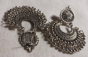 Vintage jhumka earrings Kargo Fresh