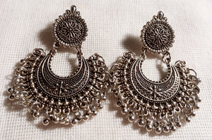 Vintage jhumka earrings Kargo Fresh