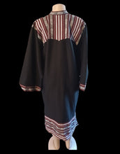 Load image into Gallery viewer, Vintage kaftan dress free size Kargo Fresh
