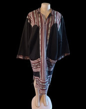 Load image into Gallery viewer, Vintage kaftan dress free size Kargo Fresh
