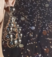 Load image into Gallery viewer, Vintage necklace set with clip on earrings Kargo Fresh
