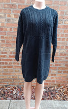 Load image into Gallery viewer, Vintage polo sweater dress xl Kargo Fresh
