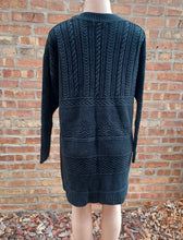 Load image into Gallery viewer, Vintage polo sweater dress xl Kargo Fresh
