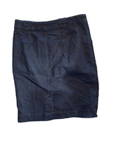 Load image into Gallery viewer, Vintage ralph lauren stretch denim skirt 8 Kargo Fresh
