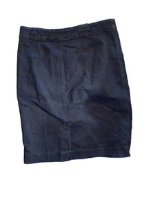 Vintage ralph lauren stretch denim skirt 8 Kargo Fresh