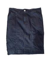 Load image into Gallery viewer, Vintage ralph lauren stretch denim skirt 8 Kargo Fresh
