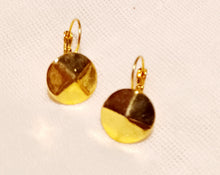 Load image into Gallery viewer, Vintage small minimalist dangle earrings Kargo Fresh
