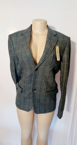 Vintage style Blazer Jacket M/L Kargo Fresh