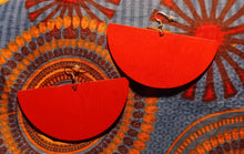 Load image into Gallery viewer, Vintage style kaftan dress and matching earrings new free size Kargo Fresh
