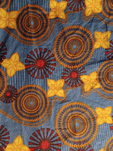 Load image into Gallery viewer, Vintage style kaftan dress and matching earrings new free size Kargo Fresh
