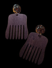 Load image into Gallery viewer, Vintage style kaftan dress and matching earrings new free size Kargo Fresh
