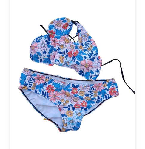 Vintage style plus size halter bikini 
Size 3xl
 new Kargo Fresh